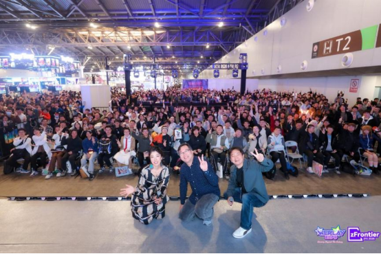 WePlay & ZFX 2025回顾！