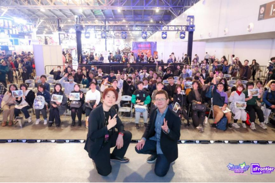 WePlay & ZFX 2025回顾！