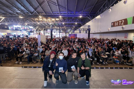 WePlay & ZFX 2025回顾！