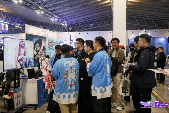 WePlay & ZFX 2025回顾！