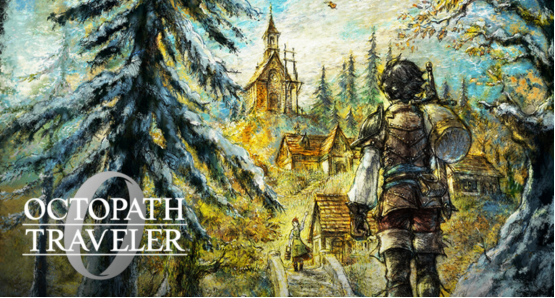 歧路旅人0首发修改器18项 无限HP\BP 增加经验 弱化敌人