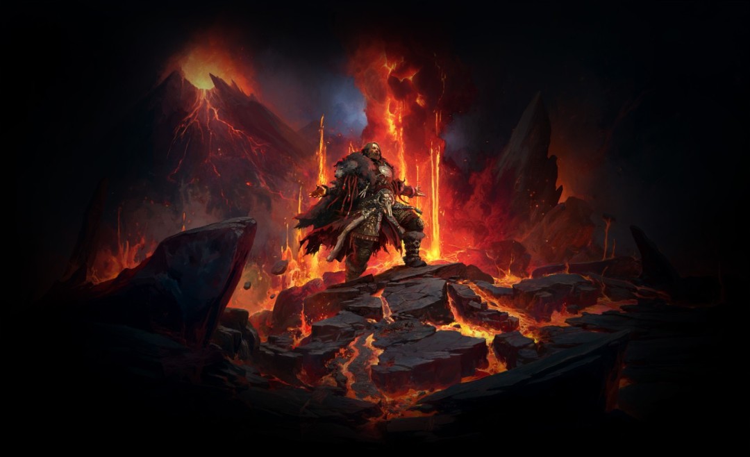 《流放之路：降临》全新职业德鲁伊定档12月19！免费周末即将同步开启