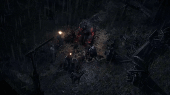 《流放之路：降临》全新职业德鲁伊定档12月19！免费周末即将同步开启