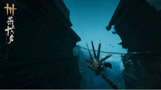 《燕云十六声》新镇守【飞天残垣】上线,与前代巨子开启宏大追逐战!