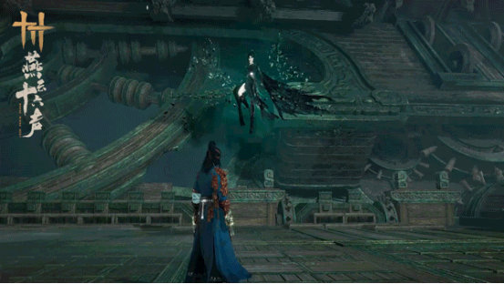 《燕云十六声》新镇守【飞天残垣】上线,与前代巨子开启宏大追逐战!