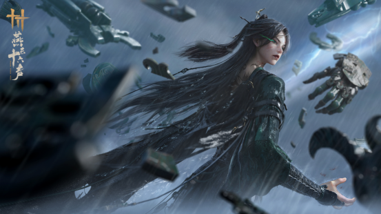 《燕云十六声》新镇守【飞天残垣】上线,与前代巨子开启宏大追逐战!