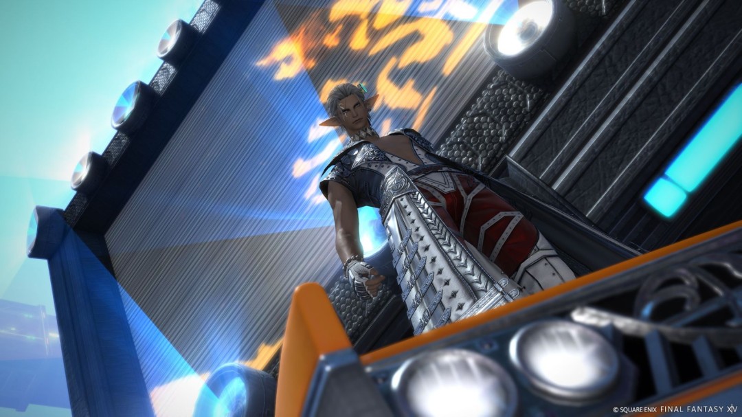 《最终幻想14》7.4版本前瞻爆料来啦！