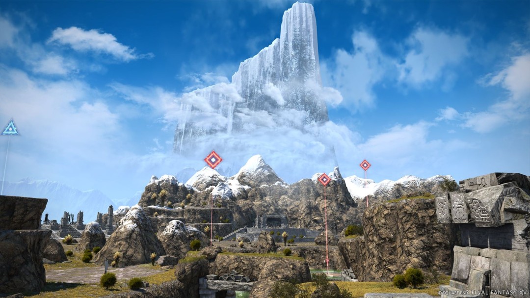 《最终幻想14》7.4版本前瞻爆料来啦！