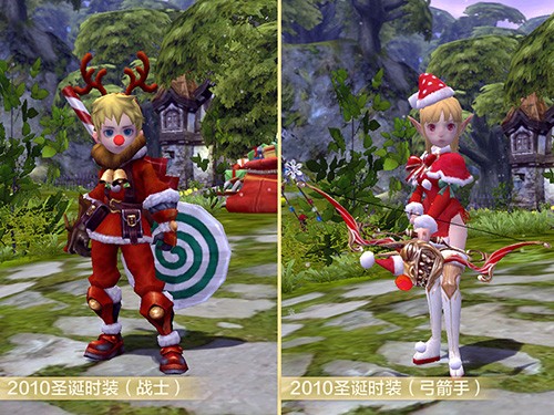 不白来！《龙之谷》怀旧服1月6日公测，新服福利遥遥领先！