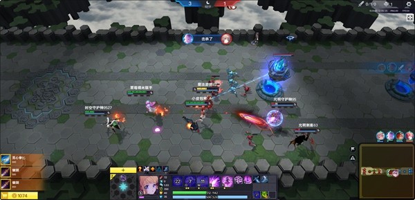 渲染升级 + 卡顿再见！《300 英雄》网页版解锁修仙乱斗新体验！