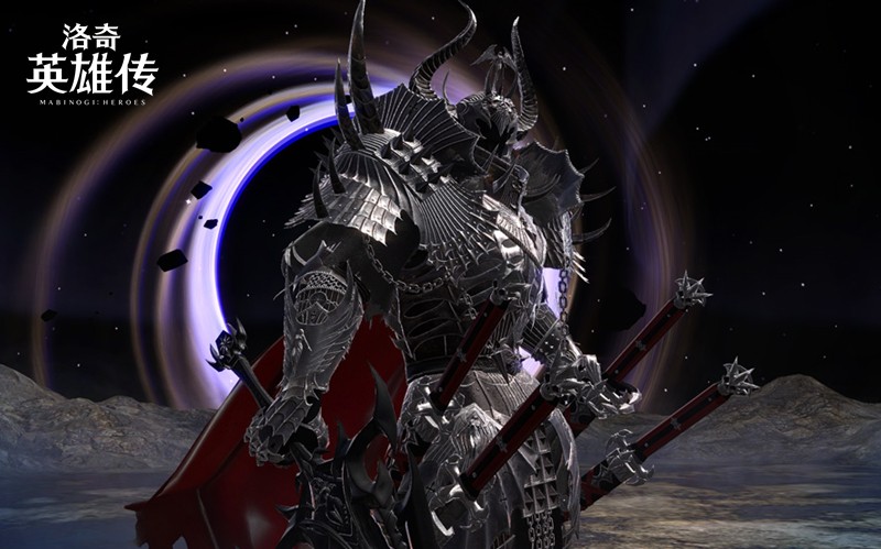 《洛奇英雄传》全新时空扭曲预告 BOSS塔罗斯12.16霸气归来