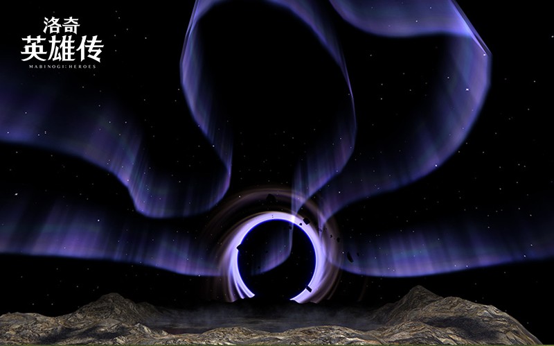 《洛奇英雄传》全新时空扭曲预告 BOSS塔罗斯12.16霸气归来