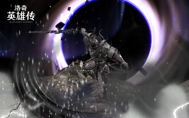 《洛奇英雄传》全新时空扭曲预告 BOSS塔罗斯12.16霸气归来