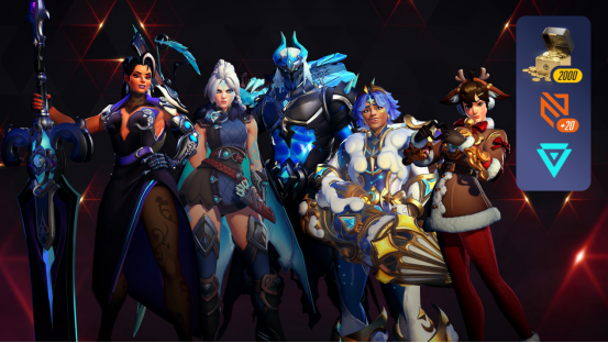 超多内容来袭，《守望先锋》第20赛季点燃寒冬！