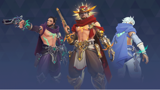 超多内容来袭，《守望先锋》第20赛季点燃寒冬！