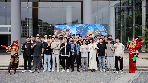 网易大神炉石高校赛交流会圆满落幕，互动热潮点燃2026赛事期待