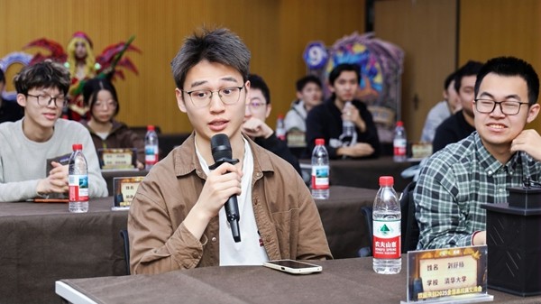网易大神炉石高校赛交流会圆满落幕，互动热潮点燃2026赛事期待