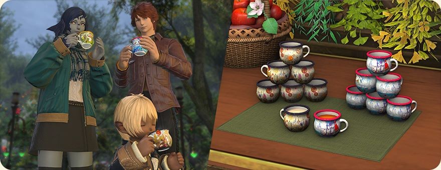 《最终幻想14》星芒节2025Vol.2来啦!