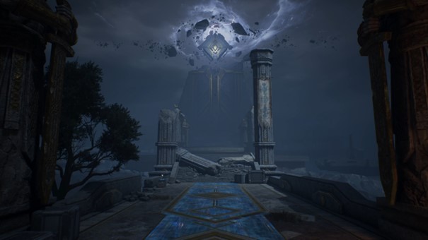 不卖数值！画质升级！那个熟悉的琳琅天上带着《逆战：未来》回来了