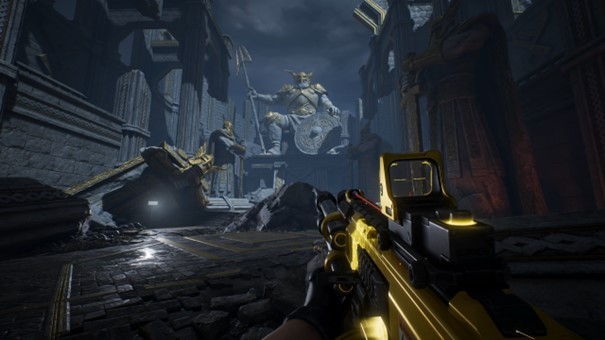 不卖数值！画质升级！那个熟悉的琳琅天上带着《逆战：未来》回来了