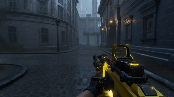 不卖数值！画质升级！那个熟悉的琳琅天上带着《逆战：未来》回来了