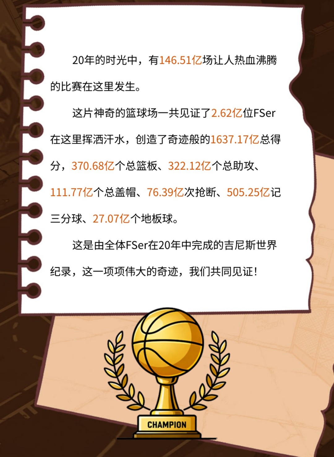 《街头篮球》20 周年档案馆上线  致我们滚烫的青春