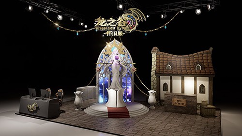 《龙之谷》怀旧服空降2026广州萤火虫漫展！公测新职业coser首发！