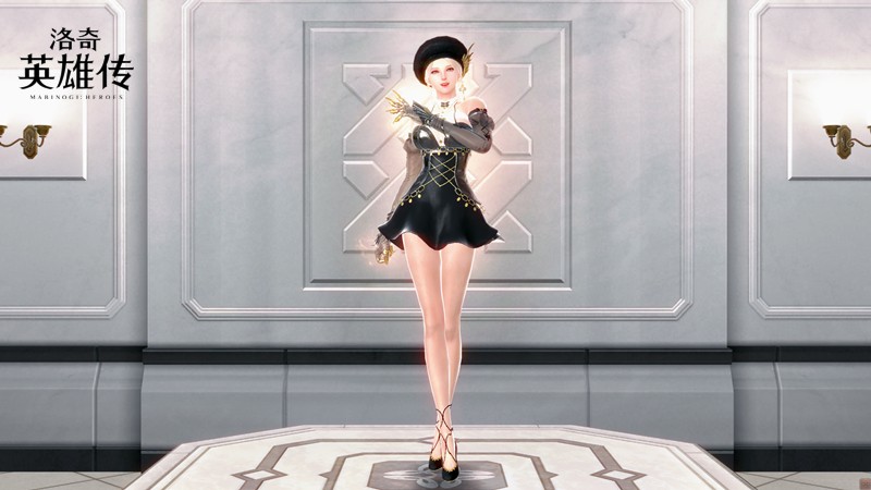 《洛奇英雄传》新时空扭曲今日开启 圣诞甜心外观火热上线