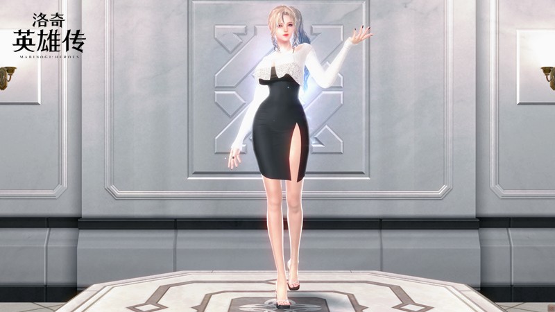 《洛奇英雄传》新时空扭曲今日开启 圣诞甜心外观火热上线