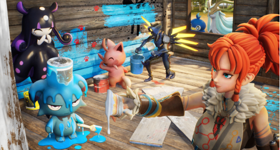 幻兽帕鲁心归之所版本更新适配修改器&mod推荐