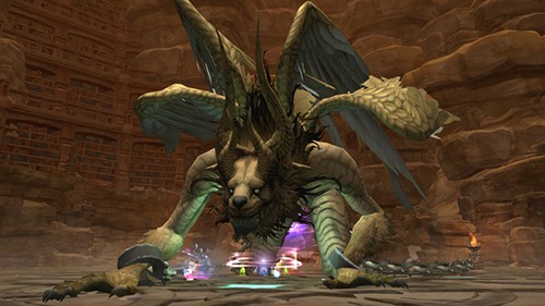 《龙之谷》重磅版本「杰兰特：光暗歧途」今日开启！十万悬赏金龙首通