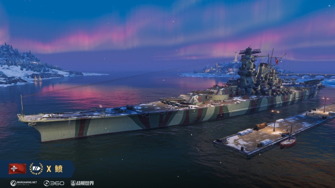 极致输出的代表  《战舰世界》全新巡洋舰不来梅现已登场