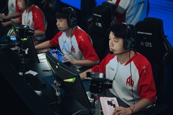 2025CFS成都完美收官，AG战胜STS夺得队史第三座CFS冠军