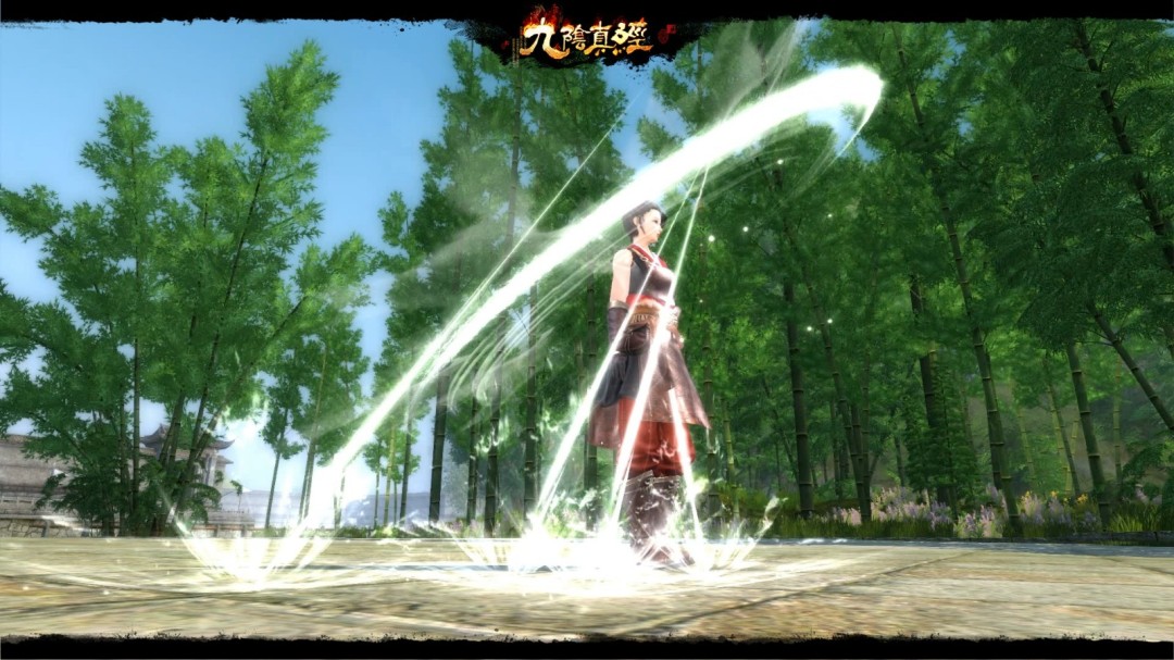 新隐世长乐坊现身江湖 《九阴真经》贺岁新版正式公测