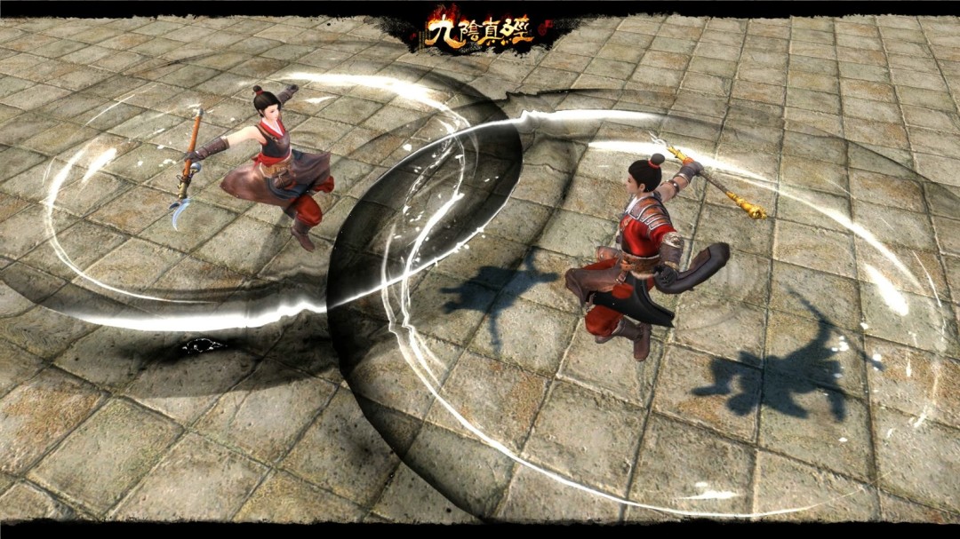 新隐世长乐坊现身江湖 《九阴真经》贺岁新版正式公测