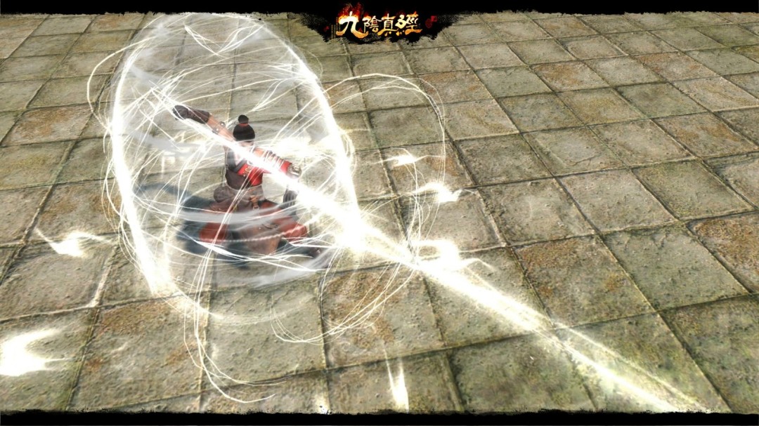 新隐世长乐坊现身江湖 《九阴真经》贺岁新版正式公测