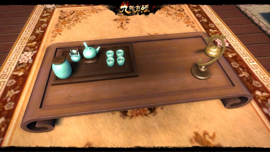 新隐世长乐坊现身江湖 《九阴真经》贺岁新版正式公测