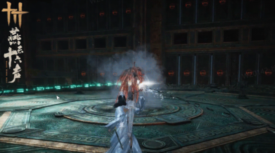 《燕云十六声》周年庆再爆料，全新侠境、试剑上线