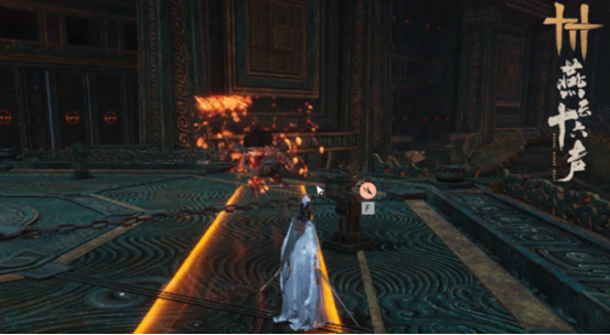 《燕云十六声》周年庆再爆料，全新侠境、试剑上线