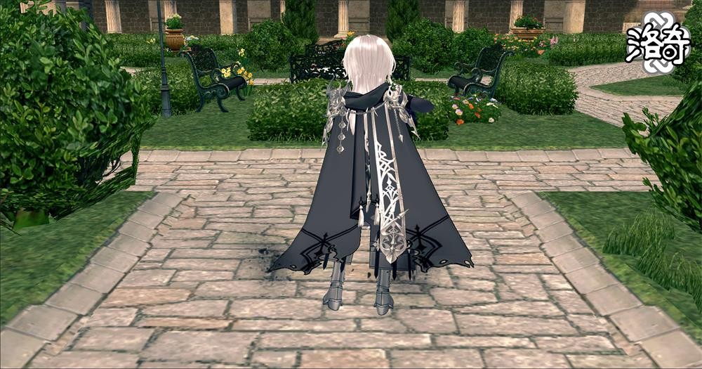 《洛奇》遗忘之渊 冷酷君主