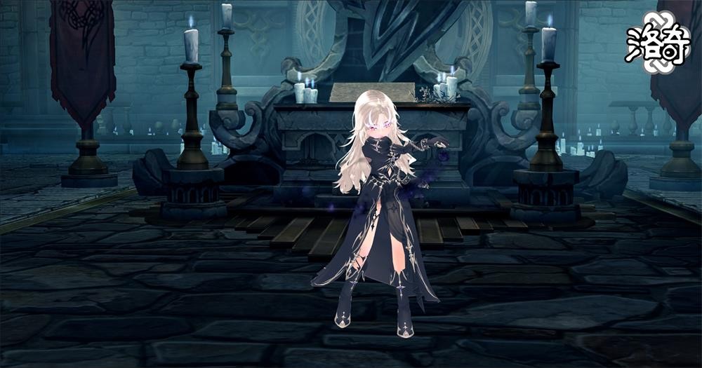 《洛奇》遗忘之渊 冷酷君主