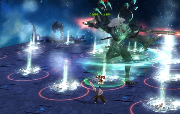 《轩辕传奇》10人团本“无序裂境”核心情报速览