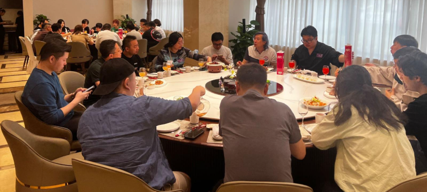 再度启航!CreateJoy光合计划西安站暨Game Connection城市活动正式开启