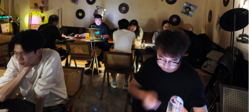 再度启航!CreateJoy光合计划西安站暨Game Connection城市活动正式开启