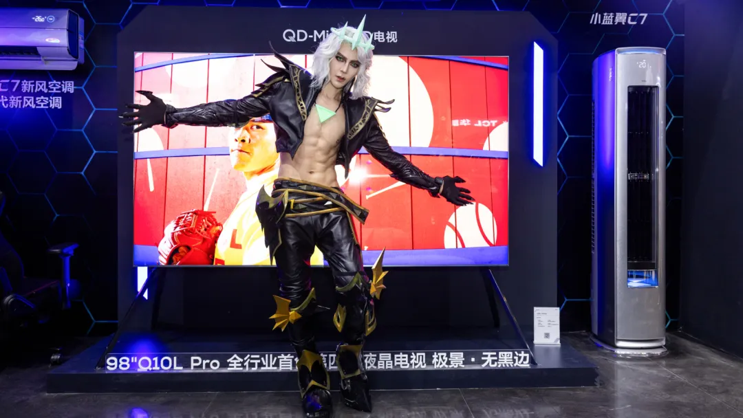 2026ChinaJoy智慧生活展区招商全面启动：打造你的未来生活样板间！