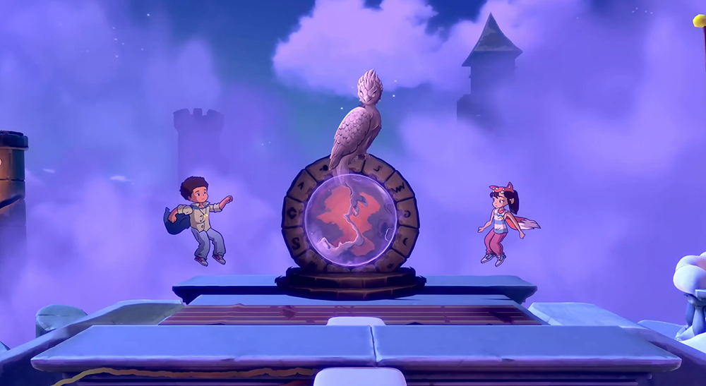 【游·见】专访 Playdew：《迷失双子2》在重排世界与绘本温度之间，用温柔解谜陪伴一对迷路兄妹