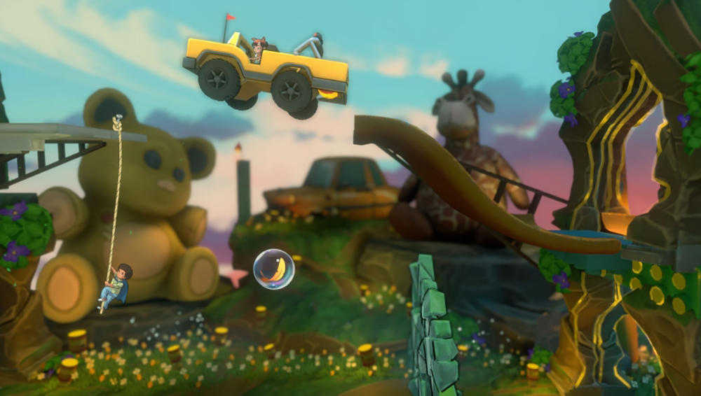 【游·见】专访 Playdew：《迷失双子2》在重排世界与绘本温度之间，用温柔解谜陪伴一对迷路兄妹