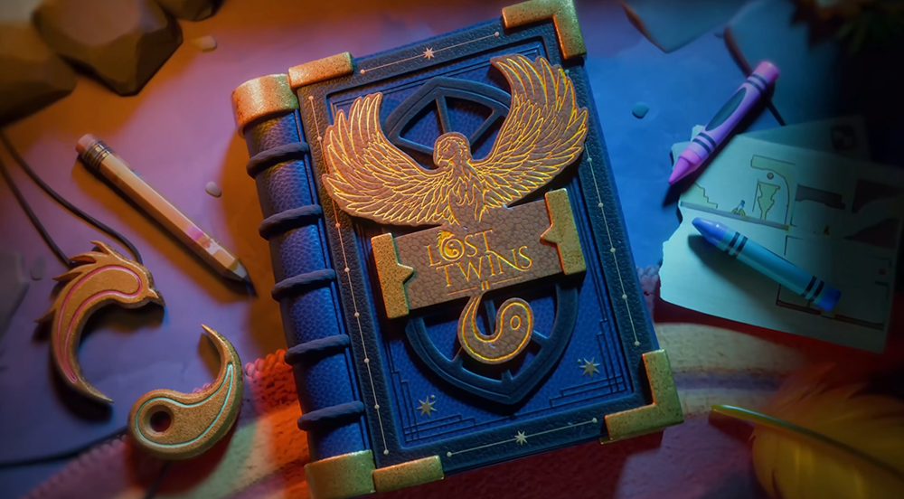 【游·见】专访 Playdew：《迷失双子2》在重排世界与绘本温度之间，用温柔解谜陪伴一对迷路兄妹