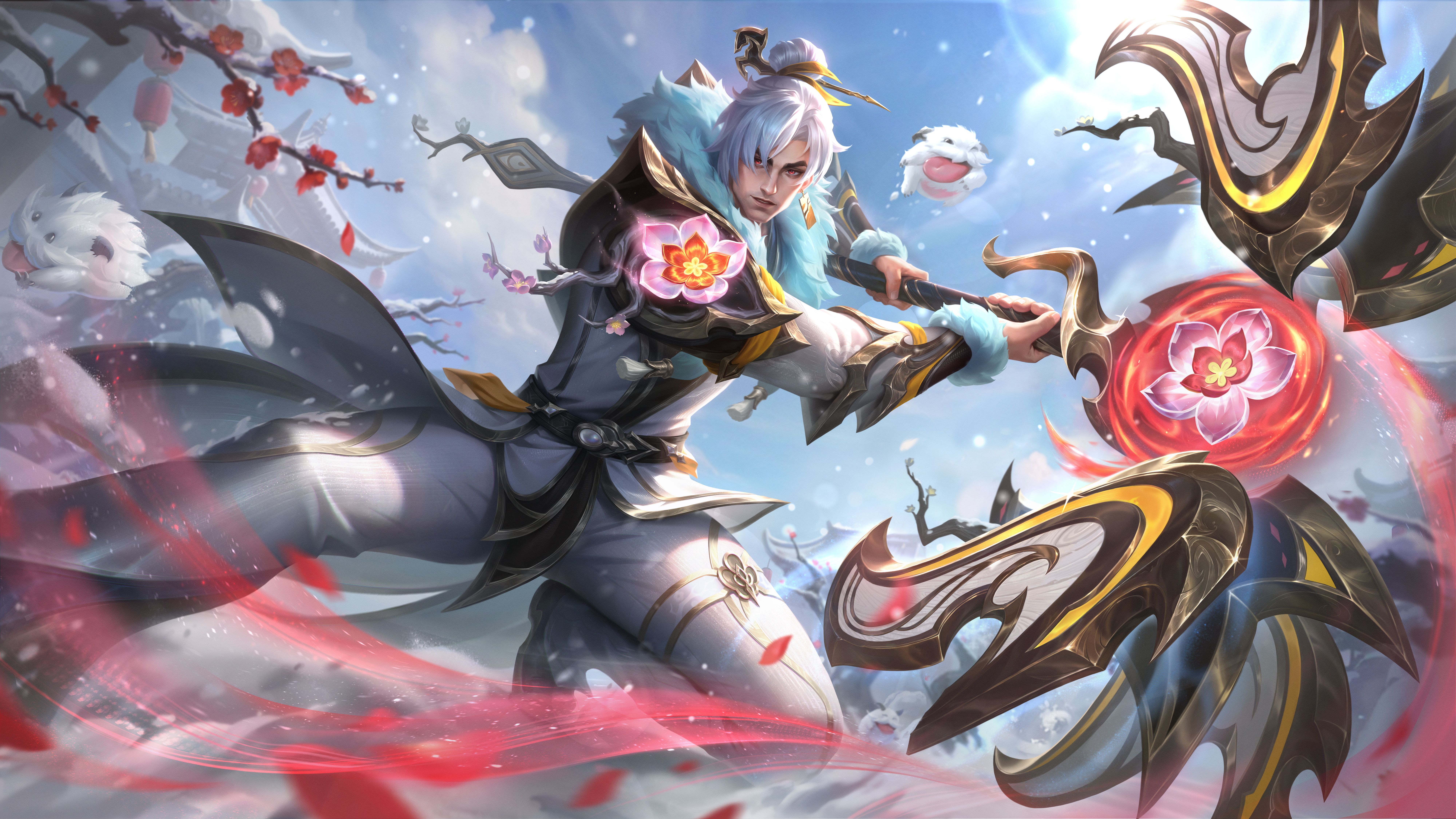 LOL2026年3月璀璨臻彩召唤活动网址