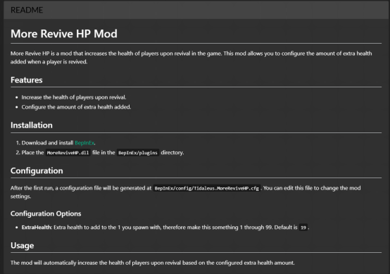 REPO必备实用Mod一键式安装彻底解决所有问题！萌新联机必备保姆级教程！